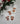 Ready to Ship - Set of three - Heart or Star Decorations
