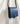 Ready to ship - Tammie XS - Leather Satchel - Midnight