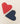 Super Seconds Festival - Heart Purse