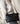 Envelope Leather Crossbody Bag