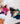 Set of Two - Personalised Tree or Star Decorations in Brush