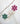 Set of Three - Gold Foil Snowflake Decorations