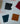 Super Seconds Festival - Leather Panel Cards - Anniversary Cards