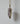 Super Seconds Festival - Rose Quartz Arrow Stone Necklace