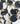 Geordie Leather Keyring
