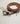 September Sale - Oxblood Western Belt