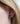 Cube Stud Earrings - Blue Brush
