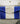 Wide Stripe Envelope Leather Clutch